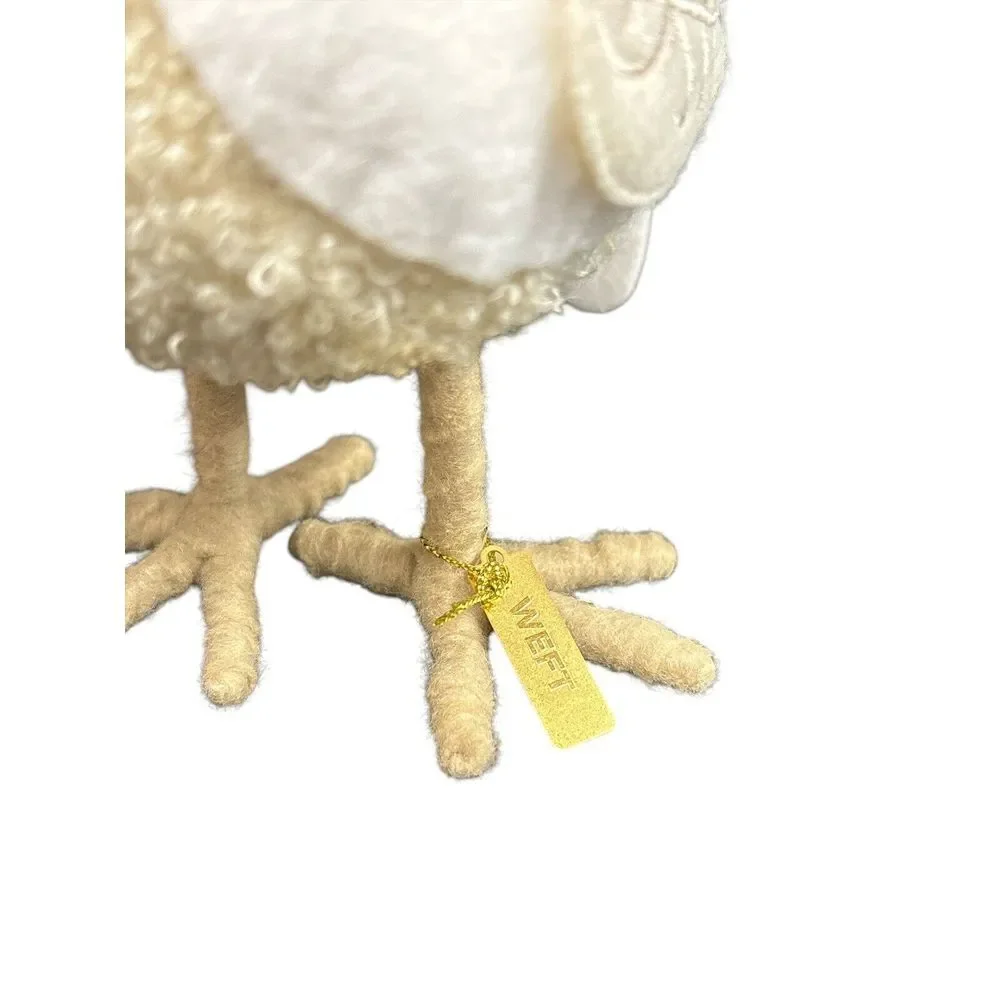 2022 Target Bird WEFT ‎ Wondershop Featherly Friends Scarf Hat Winter